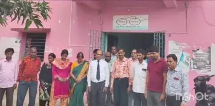 रानीश्वर: मयूराक्षी ग्रामीण महाविद्यालय रानीश्वर में अहमदाबाद विमान हादसे को लेकर शोक सभा का आयोजन