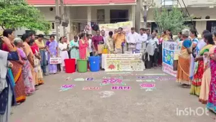 గాజువాక: 87 వార్డులో డ్రైడే ఫ్రైడే కార్యక్రమం, పారిశుద్ధ్య కార్మికులకు తల్లికి వందనం వర్తింపజేయాలని 74 వ వార్డులో సమావేశం