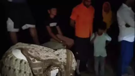 हसनपुर: सैदनगली के गांव बिजनौर में पारिवारिक विवाद के चलते महिला ने फांसी लगाकर की आत्महत्या, परिवार में मचा कोहराम