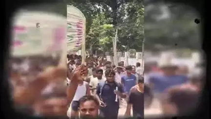 **होमगार्ड भर्ती में तकनीकी खामी बनी बाधा: मधेपुरा में 12 जून की परीक्षा स्थगित, अब 28 जून को होगी जांच**

**मधेपुरा:**