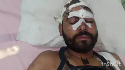 फरीदपुर: फरीदपुर थाना क्षेत्र के ग्राम मझोआ के रहने वाले एक व्यक्ति को दबंगों ने पीटकर किया घायल, पुलिस से की शिकायत