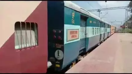 बेंगाबाद: न्यू गिरिडीह रेलवे स्टेशन के लिए पहुंच पथ का निर्माण जल्द होगा