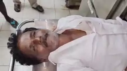అనంతపురం జిల్లా జంగాలపల్లిలో వ్యక్తి అనుమానాస్పద మృతి