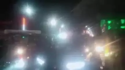 पूर्णिया पूर्व: गुलाबबाग सनोली मोड़ पर सड़क जाम, यात्री हुए परेशान
