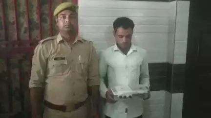 कैराना: कैराना कोतवाली पुलिस ने गांव तितरवाड़ा निवासी एक आरोपी को अवैध तमंचा और कारतूस के साथ गिरफ्तार किया, मुकदमा दर्ज