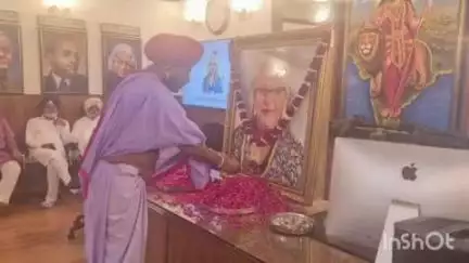 सिरोही: सिरोही विधायक व राज्यमंत्री ओटाराम देवासी खींवसर दौरे पर रहे, चिकित्सा मंत्री की पत्नी को दी श्रद्धांजलि