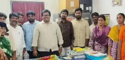 కనిగిరి: సంక్షేమ పథకాలు రైతులకు అందే విధంగా చర్యలు తీసుకోవాలి: కనిగిరి మండల నూతన వ్యవసాయ శాఖ అధికారి జైనులాబ్దిన్
