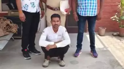 पानीपत: सीआईए 2 टीम ने अवैध हथियार सप्लायर को गिरफ्तार कर भेजा जेल