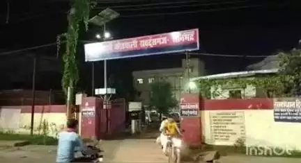 रॉबर्ट्सगंज: रॉबर्ट्सगंज में RSS कार्यालय में चोरी का मामला, रात्रि गश्त चेकिंग पुलिस पार्टी को किया गया निलंबित