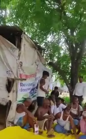 घाट कुसुंभा: शेखपुरा में विकसित कृषि संकल्प अभियान का समापन, 10 हजार किसानों को मिला लाभ