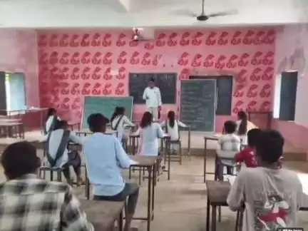 गलियाकोट: जसेला में चल रहे भारतीय भाषा समर कैम्प के चौथे दिन शुक्रवार को कैम्प के उद्देश्यों की जानकारी दी गई