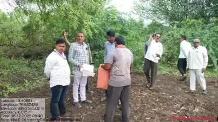 परभणी: इंदेवाडी येथील शासकीय जमिनीवरील अतिक्रमण काढले तहसीलदार डॉ. संदीप राजपूरेयांची माहिती