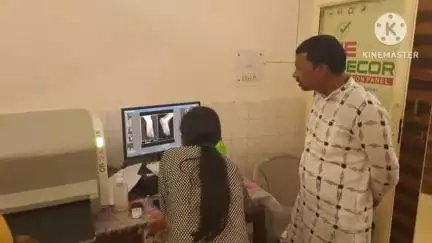 ବାଲିଗୁଡା: ଉପଖଣ୍ଡ ଚିକିତ୍ସାଳୟ ଗସ୍ତ କଲେ ବାଲିଗୁଡା ବିଧାୟକ