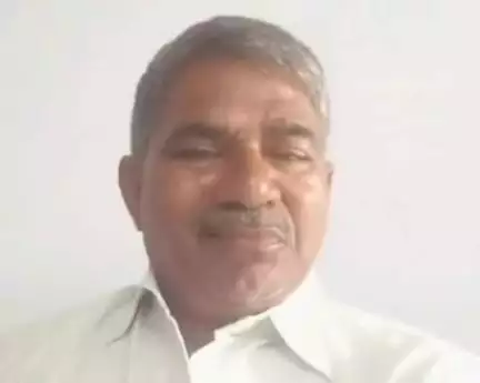 పులివెందుల: సింహాద్రిపురం వ్యవసాయాధికారి శివ మోహన్ రెడ్డి బదిలీ