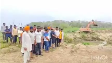 पलिया: सुहेली नदी के कटान और जलभराव से परेशान किसानों की गुहार पर पलिया विधायक रोमी साहनी हुए सक्रिय