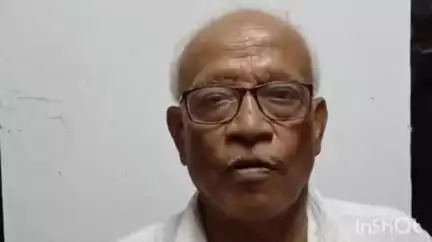 বাগদা: আজ বাগদাতে বৈঠক করলেন জেলা কংগ্রেসের কার্যকারী সভাপতি কৃষ্ণপদচন্দ্র