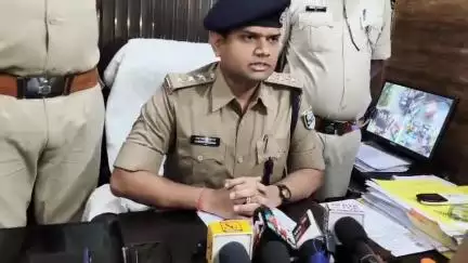 जगदीशपुर: बाइट - पुलिस उपाधीक्षक विधि व्यवस्था चंद्रभूषण, भागलपुर