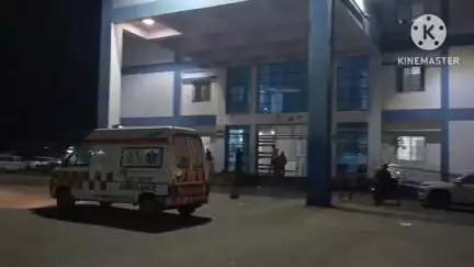 आगर: आगर कानड़ मार्ग पर सेवा भारती के पास गड्ढे में गिरी एक बाइक, चालक हुआ घायल