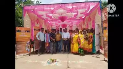 ମାଲକାନଗିରି: କୁଡୁମୁଲୁଗୁମ୍ମା ପଞ୍ଚାୟତ କାର୍ଯ୍ୟାଳୟରେ ବିକାଶ ବାହନର ଶୁଭାରମ୍ଭ କାର୍ଯ୍ୟକ୍ରମ ଅନୁଷ୍ଠିତ