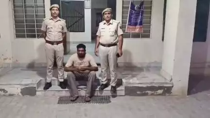 टिब्बी: टिब्बी पुलिस ने नकली डीएपी मामले में एक और आरोपित को किया गिरफ्तार