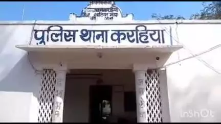 भितरवार: इटमा स्थित सरकारी स्कूल के पास जुआ खेल रहे 6 जुआरियों को पुलिस ने किया गिरफ़्तार