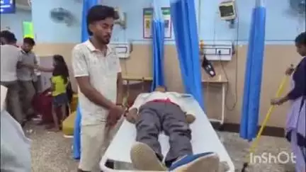 आरा: असनी बसवरिया टोला के समीप ऑटो ने बाजार से पैदल लौट रहे अधेड़ को जोरदार टक्कर मारी, हादसे में हुई मौत