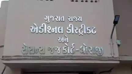 ધોરાજી: વર્ષ 1996 માં બાળકની થયેલ હત્યા મામલે ધોરાજી સેશન્સ કોર્ટે આરોપી મહિલાને ફટકારી આજીવન કેદની સજા