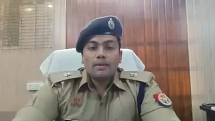 मुगलसराय: अलीनगर थाना में तैनात सिपाही को पशु तस्करी के आरोप में किया गया निलंबित