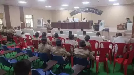 मंझनपुर: कौशाम्बी से 253 नवचयनित आरक्षी लखनऊ के लिए होंगे रवाना, 15 जून को मुख्यमंत्री देंगे नियुक्ति पत्र