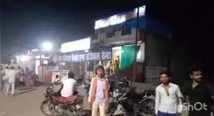 रॉबर्ट्सगंज: छपका गांव स्थित रामा अस्पताल में ऑपरेशन के दौरान गर्भवती महिला की हुई मौत