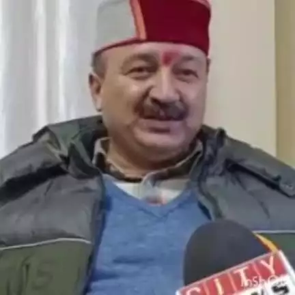 चौपाल: चौपाल के विधायक ने कहा, गुजरात के पूर्व मुख्यमंत्री विजय रूपाणी के अहमदाबाद विमान दुर्घटना में निधन की खबर से स्तब्ध हूँ