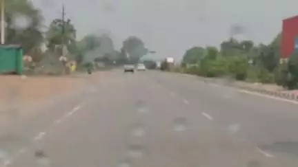 दतिया: ज़िले में सुबह चली गर्म हवाएँ; शाम को तेज़ आंधी के साथ हुई बारिश, 44.5 डिग्री तक पहुंचा अधिकतम तापमान