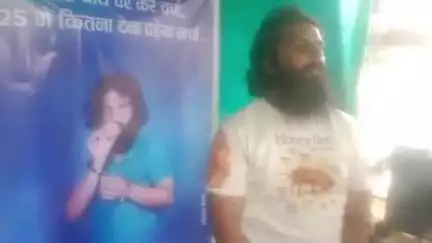 अन्ता: अंता कस्बे में दहेज प्रताड़ना के केस में फंसे युवक ने विरोध के रूप में उठाया अनोखा कदम