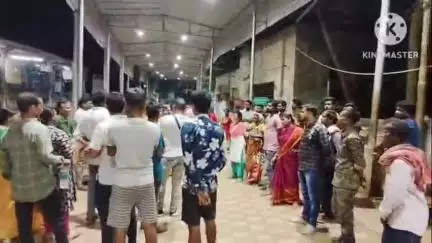 ঝাড়গ্রাম: ঝাড়গ্রাম মেডিক্যাল কলেজ ও হাসপাতালে নাবজাতকের মৃত্যু,কর্মরত চিকিৎসকের বিরুদ্ধে গাফলতির অভিযোগ