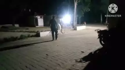 अमरिया: थाना अमरिया क्षेत्र के गांव सुकटिया में दबंगों ने महिला किसान की जमीन पर की जुताई