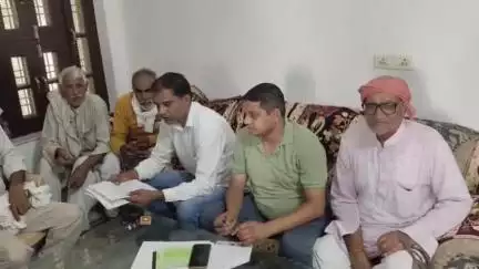 राजगढ़: सादुलपुर में पीसीआई अध्यक्ष पदमभूषण देवेन्द्र झाझडिय़ा के प्रयासों से 8 नई और 12 पुरानी सड़कों के पुन: निर्माण की सौगात मिली