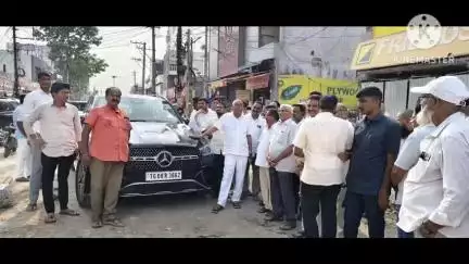 మంచిర్యాల: అభివృద్ధి పనుల నిర్మాణాలు త్వరగా పూర్తిచేసేందుకు కృషి: ఎమ్మెల్యే కొక్కిరాల ప్రేమ్ సాగర్ రావు
