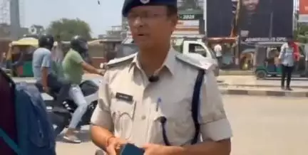 पटना ग्रामीण: जीरो माइल और जगनपुरा में जाम की समस्या के बाद मेट्रो कंस्ट्रक्शन के पास एक लेन चालू की गई