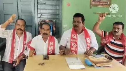 చెన్నూరు: సింగరేణి కార్మిక కుటుంబాలకు మెరుగైన విద్య, వైద్య సేవలందించాలి: హెచ్ఎంఎస్ సెంట్రల్ వైస్ ప్రెసిడెంట్ పార్వతి రాజు రెడ్డి