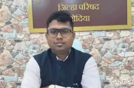 गोंदिया: गोंदिया जिल्हा परिषद चे मुख्य कार्यकारी अधिकारी एम.मुरूंगनाथम यांची मंत्रालयातूनच बदली रद्द