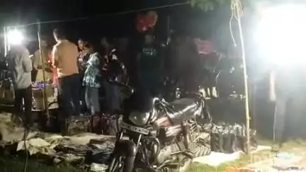 लुण्ड्रा: सरगुजा जिले के ग्राम पंचायत कुबेरपुर में गंगा दशहरा के उपलक्ष्य में आज विशाल मेला का आयोजन किया गया