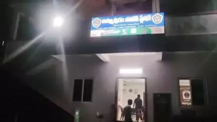 ఆర్థిక ఇబ్బందులు తాళలేక పండూరికి చెందిన  రాజు గడ్డి మందు తాగి మృతి  తిమ్మాపురం పోలీసులు కేసు నమోదు