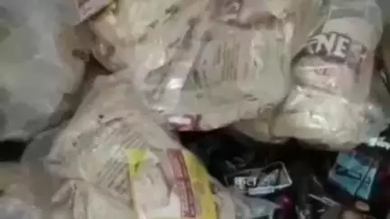 சிங்கம்புனரி: வாரச்சந்தை பகுதியில்தடை செய்யப்பட்ட புகையிலை விற்பனை செய்தவர் மீது வழக்குப்பதிவு