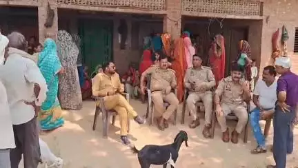 डेरापुर: हथूमा गांव में संदिग्ध परिस्थितियों में युवक की बिगड़ी हालत, उपचार के दौरान हुई मौत, परिजनों में मचा कोहराम