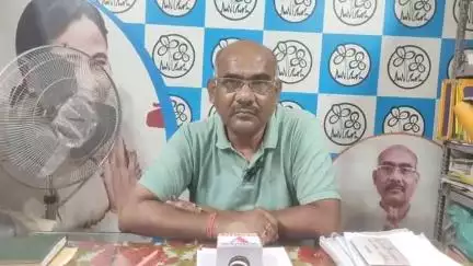 বারাসাত ১: এবার স্মার্ট মিটার নিয়ে স্বরব বারাসাতের তৃনমূল নেতা সমির কুন্ডু