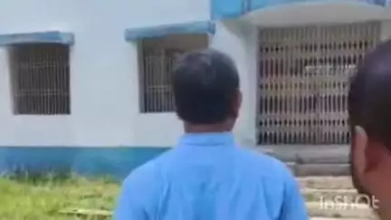 खगड़िया: सिविल सर्जन ने सदर अस्पताल के पोस्टमार्टम कक्ष का किया निरीक्षण