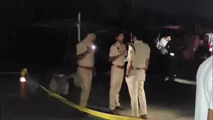 थानेसर: शाहाबाद में शराब ठेकेदार शांतनु पर बाइक सवार बदमाशों ने चलाई गोली, शांतनु की मौत, हमलावर फरार