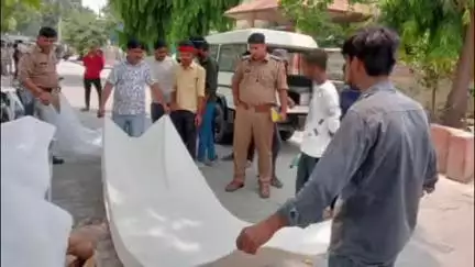 फर्रुखाबाद: याकूतगंज के पास अज्ञात वाहन की टक्कर से ई-रिक्शा चालक गंभीर रूप से घायल, डॉक्टर ने किया मृत घोषित