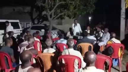 जोगापट्टी: बलुआ भवानीपुर पंचायत के वार्ड 5 में जनसुरज कार्यकर्ताओं की बैठक, पलायन रोको व नौकरी दो जैसे मुद्दों पर हुई चर्चा