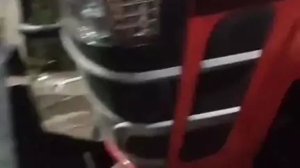 नारनौल: नारनौल के महता चौक पर ट्रैक्टर चालक ने बाइक को मारी टक्कर, बाइक सवार ट्रैक्टर के नीचे दबा